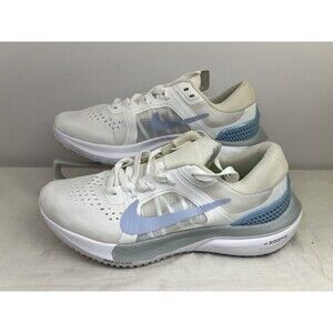 Nike Air Zoom Vomero 15 Pure‎ Platinum CU1856-010 Whit Blue Men Sz 8 Running